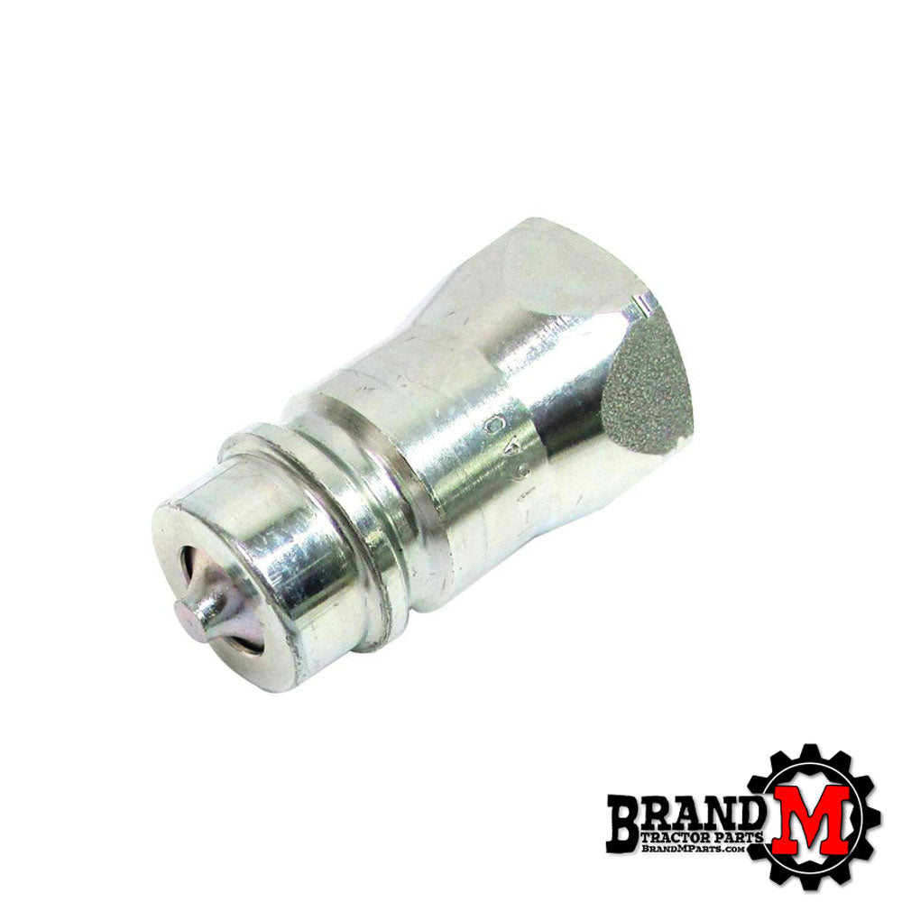 MALE QD HYDRAULIC FITTING