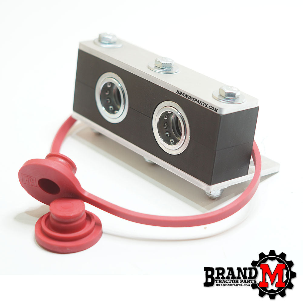 HYDRAULIC QUICK DISCONNECT KIT