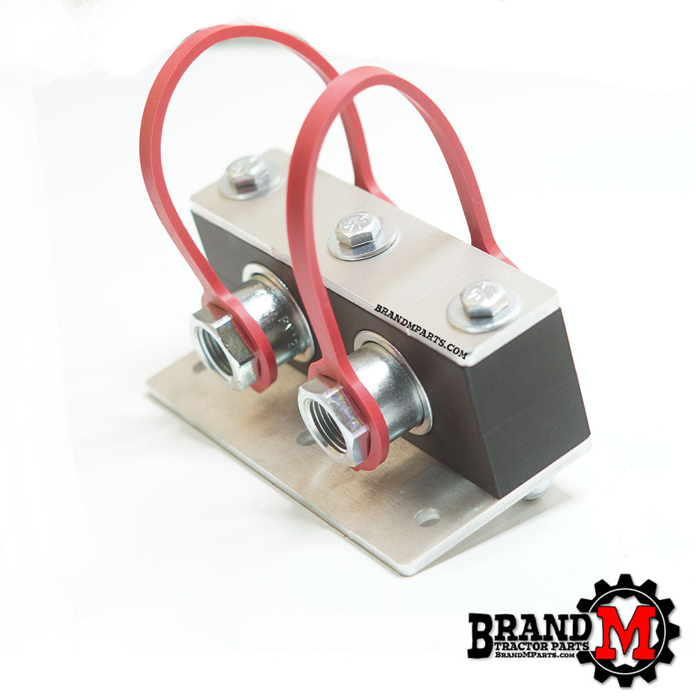 HYDRAULIC QUICK DISCONNECT KIT