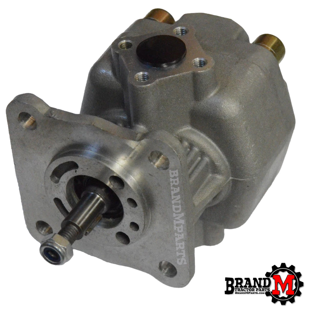 HYDRAULIC PUMP