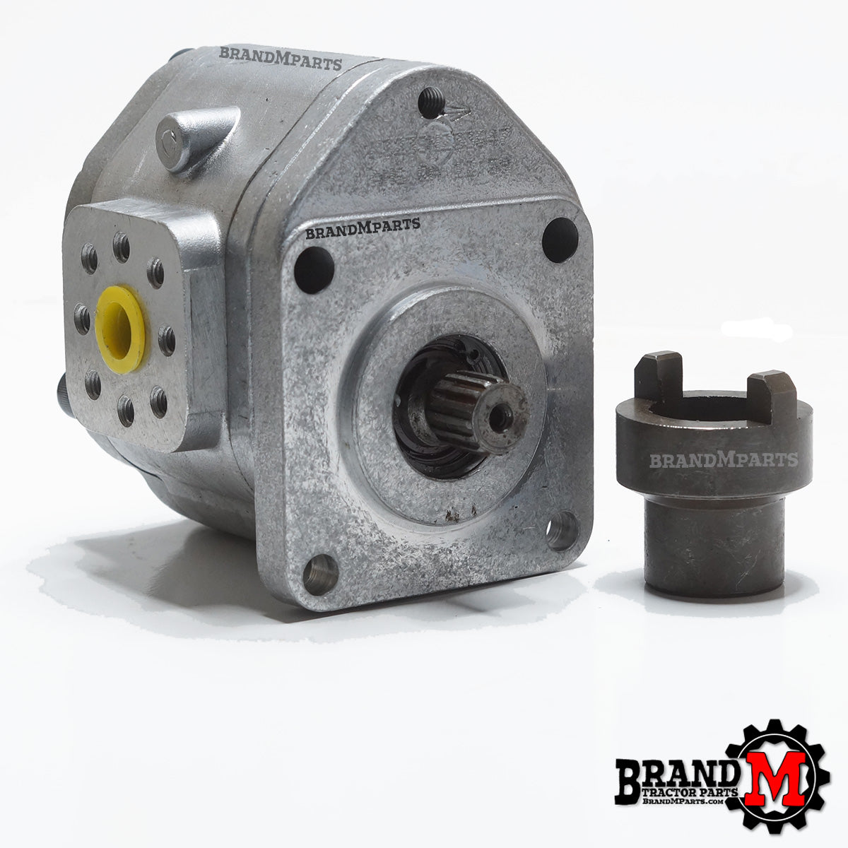 Yanmar Tractor Hydraulic Pump (Power Steering Models)