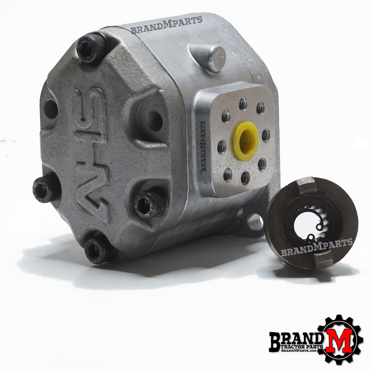 Yanmar Tractor Hydraulic Pump (Power Steering Models)