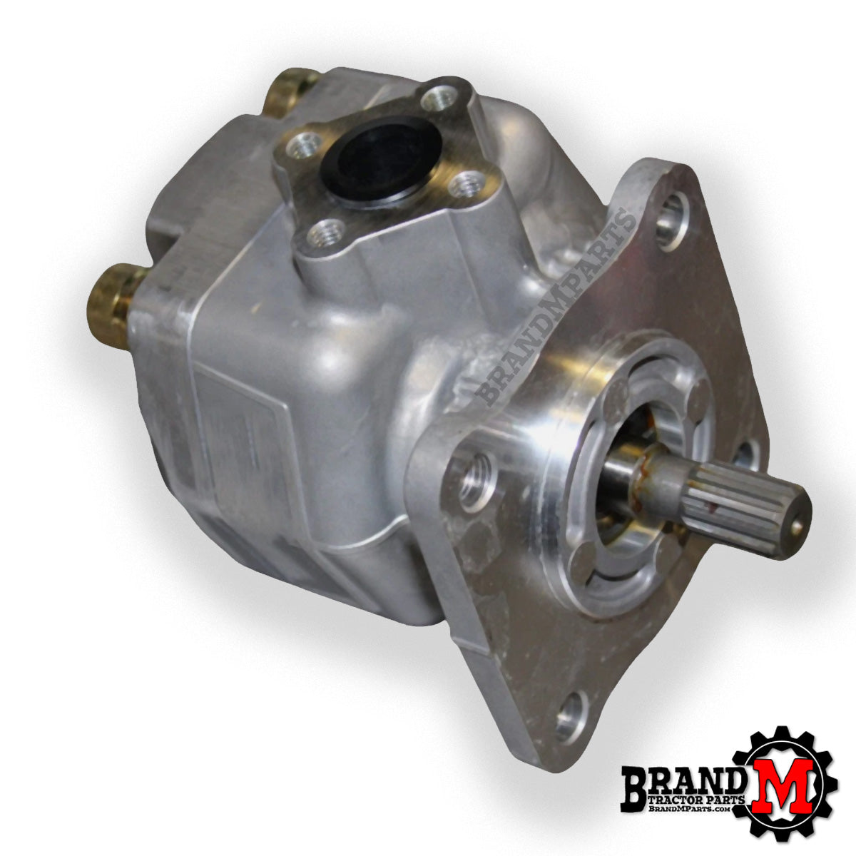 HYDRAULIC PUMP - SPLINED