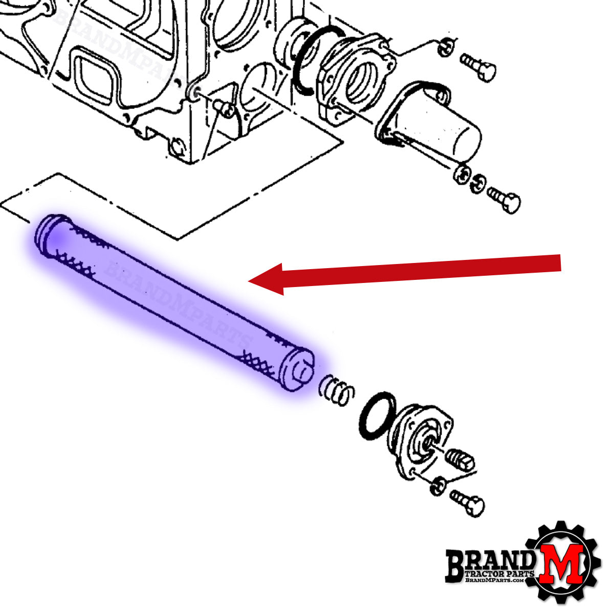 HYDRAULIC SCREEN