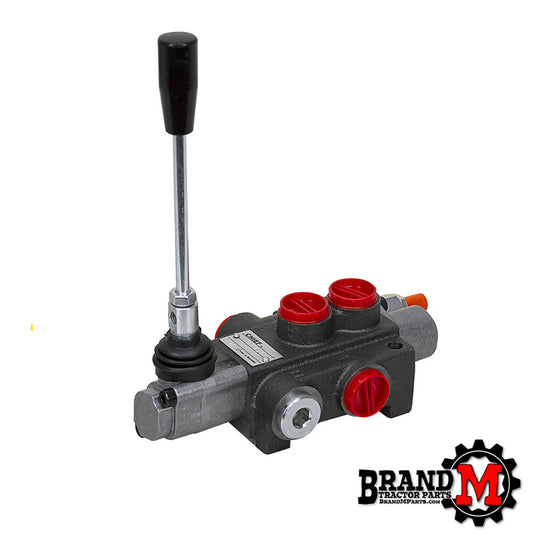HYDRAULIC DIRECTIONAL VALVE