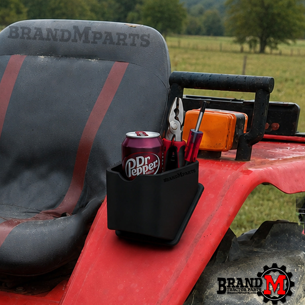 CUPHOLDER ASSEMBLY (F SERIES)