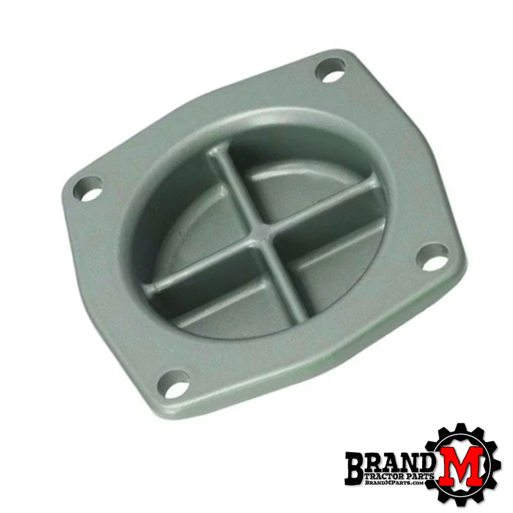 HYDRAULIC SCREEN COVER PLATE