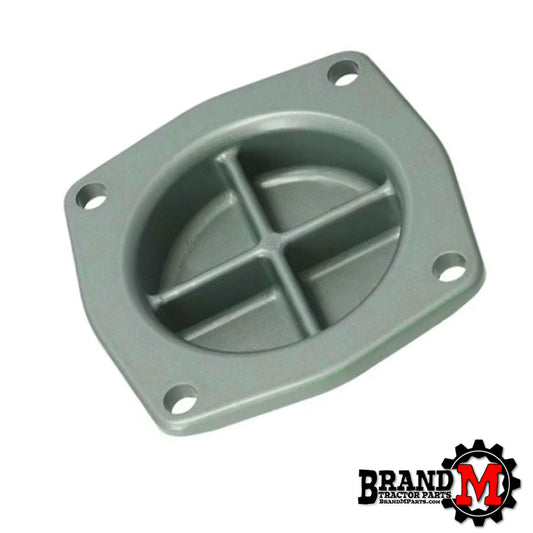 HYDRAULIC SCREEN COVER PLATE