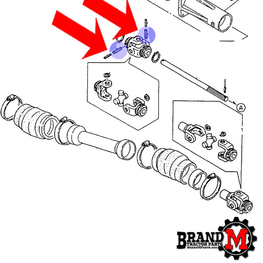 Roll Pin (each)