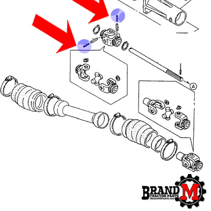 Roll Pin (each)