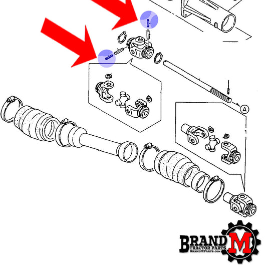 Roll Pin (each)