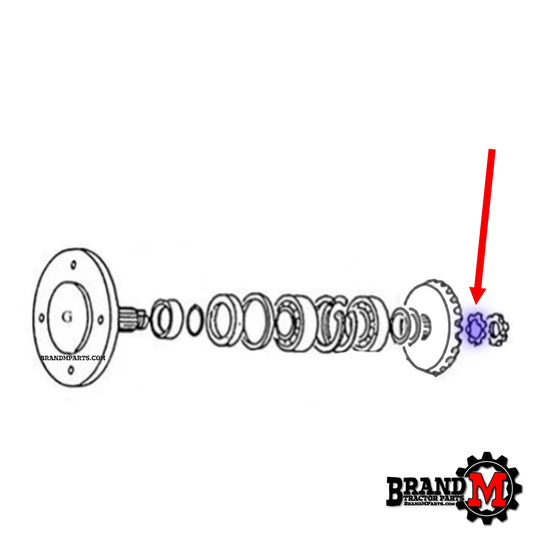 LOCKING WASHER