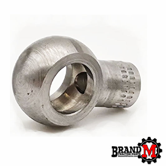 8MM BANJO FITTING - SINGLE OUTLET