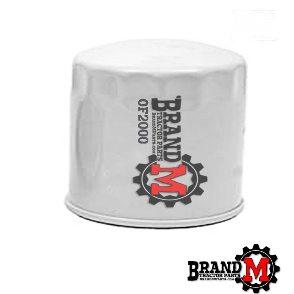 Engine Oil Filter (L)