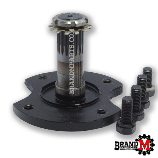 STUB AXLE