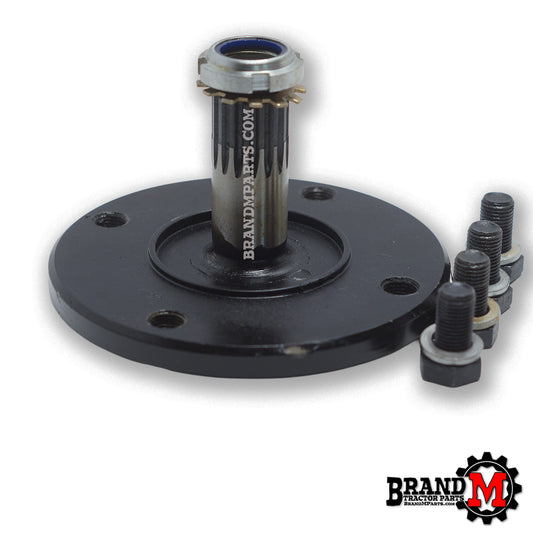 4WD SPINDLE ASSEMBLY