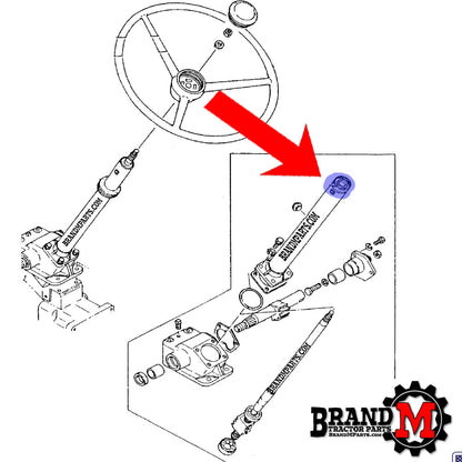 Steering Tube Bushing