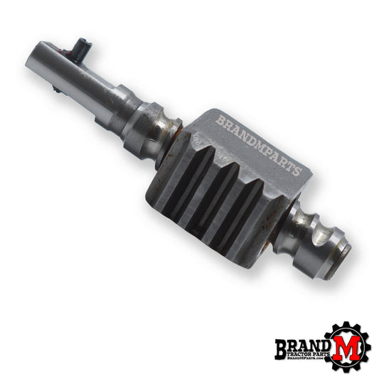 STEERING BALL NUT (LOWER PORTION ONLY)
