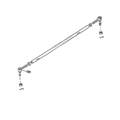 TIE ROD ASSEMBLY