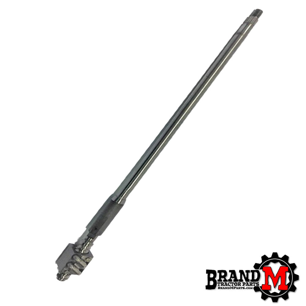 STEERING SHAFT ASSEMBLY