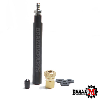 Yanmar 4TNV98 4TNV98T Compression Tester Adapter