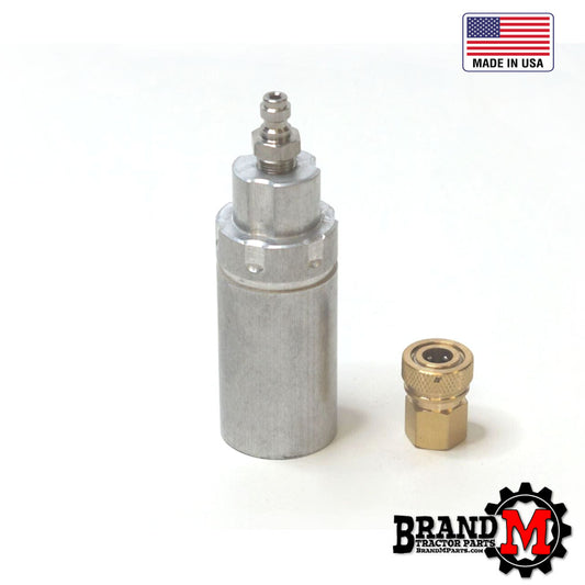 Compression Tester Adapter Fits Yanmar Marine Engines 2QM20 , 3QM30