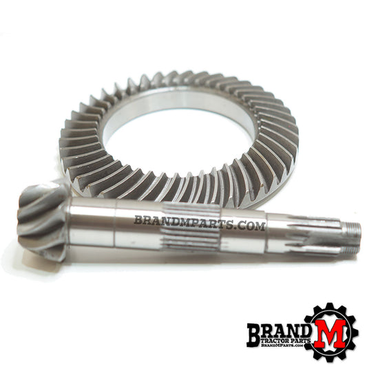 REAR AXLE RING & PINION SET
