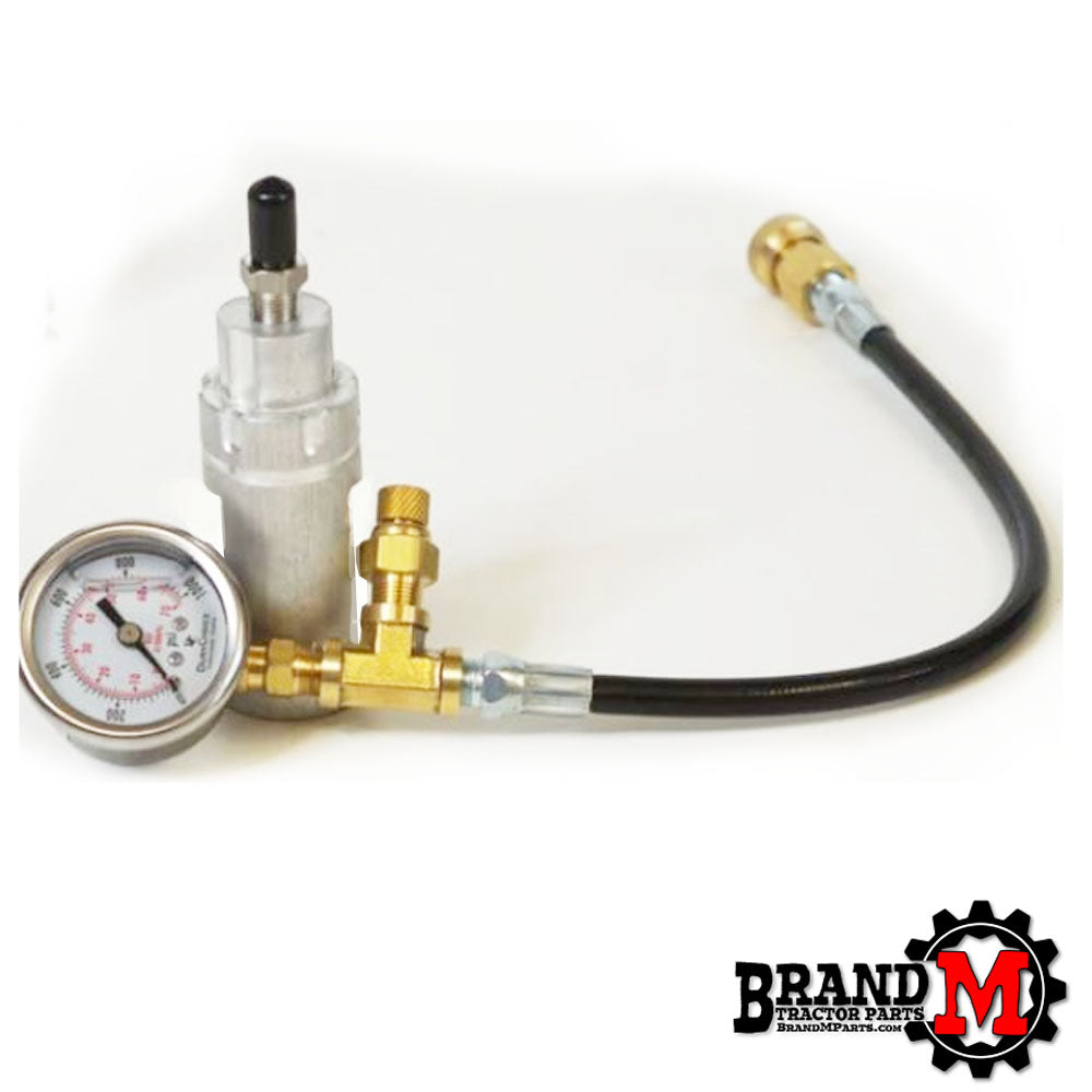 Yanmar Compression Tester Kit Yanmar Marine Engines 2GM20 , 3GM30, 2QM15, 1GM10