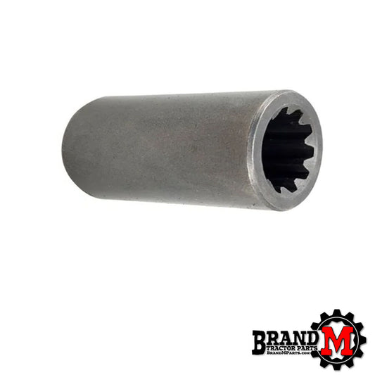 Splined Transmission Coupler