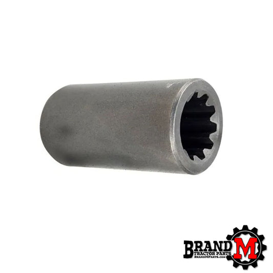 Splined Transmission Coupler