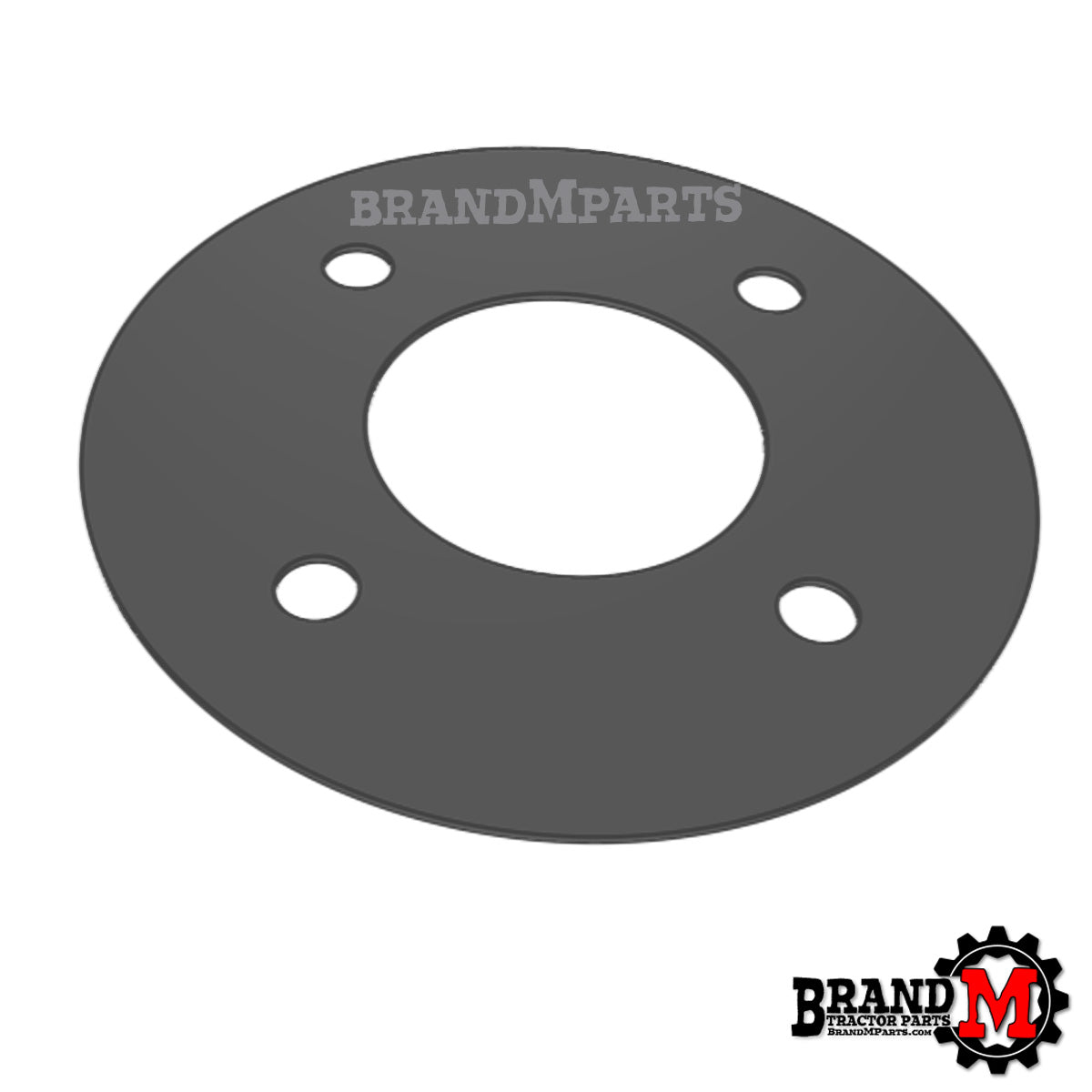 WHEEL REPAIR PLATE - FRONT (A)