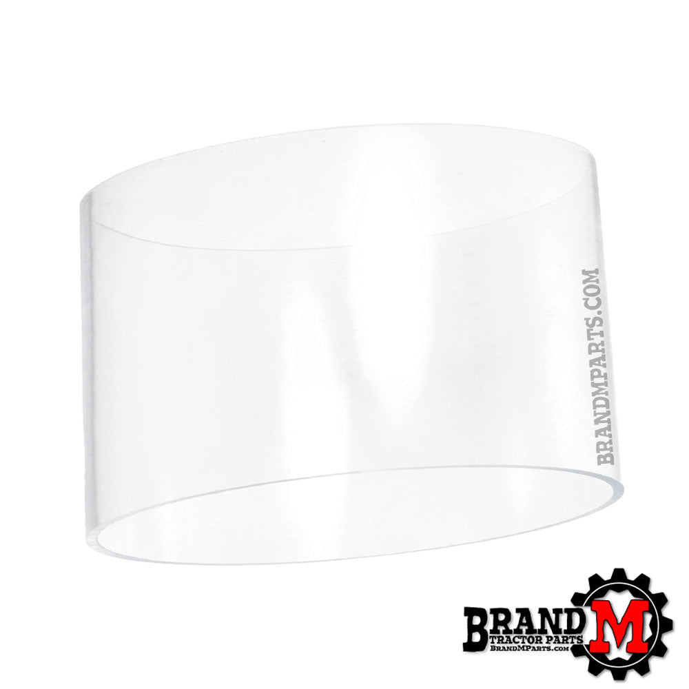 PRE-CLEANER CLEAR GLOBE