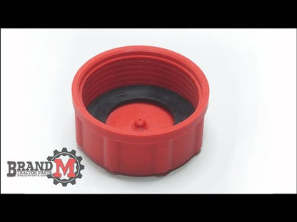 Fuel Cap With Gasket - Vented! - Made In USA! V2